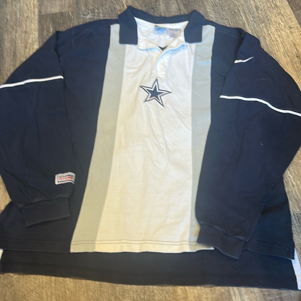 Dallas Cowboys Men's Nike vintage large